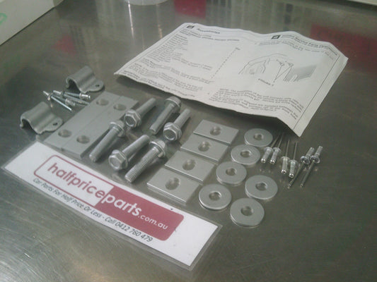 Holden RG Colorado Genuine Soft Tonneau Fitting Bolt Kit New Part