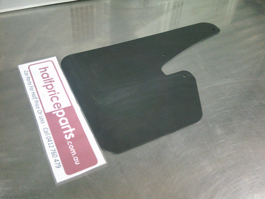 Holden TF Rodeo Genuine Front Mud Flap - New Part