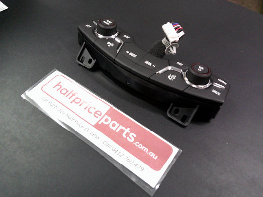 Holden VF Commodore/WN Caprice Genuine Audio Controls New Part