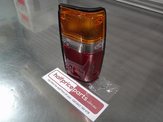 Lucid Right Hand Tail Light Assembly Suits Toyota Hilux RN55/RN65 (Tub Only) New Part