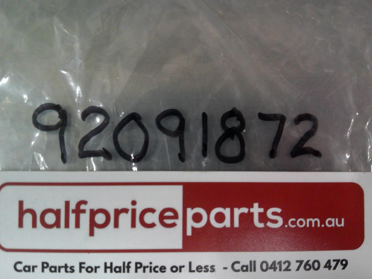 Holden VT/VX/VY/Monaro/VZ/WH/WL Statesman Genuine Chrome Alloy Wheel Nut Cap New Part