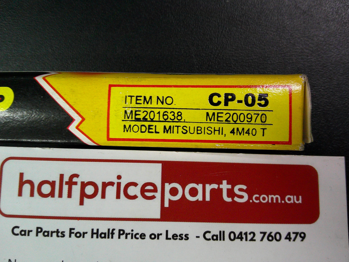 VSP Glow Plug Suits Mitsubishi Pajero New Part