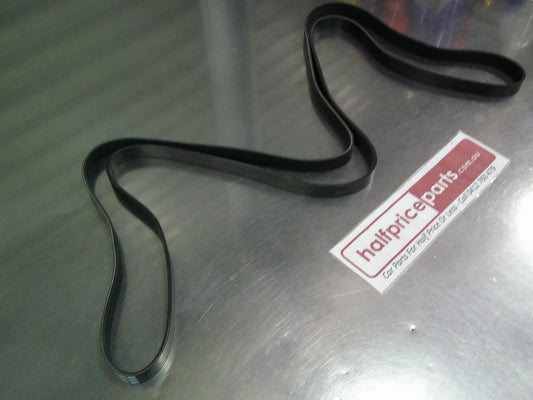 Holden VT/VX Commodore/WH Caprice 3.8 Ltr V6 Ecotec Genuine Serpentine Drive Belt New Part