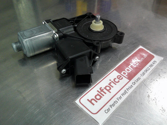 Holden Astra Convertible Genuine Left Hand Front Door Power Window Regulator New Part