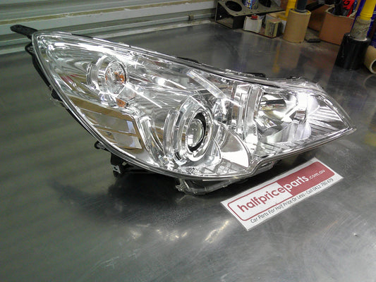 Subaru Liberty/Outback Genuine Right Hand Front Headlight Assembly New Part