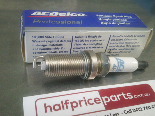 ACDelco Spark Plug Suits Various Makes/Models New Part