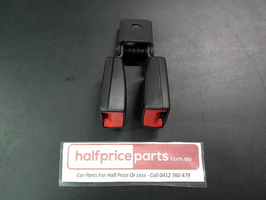 Holden J Astra Genuine Rear Left Seat Belt Buckle New Part