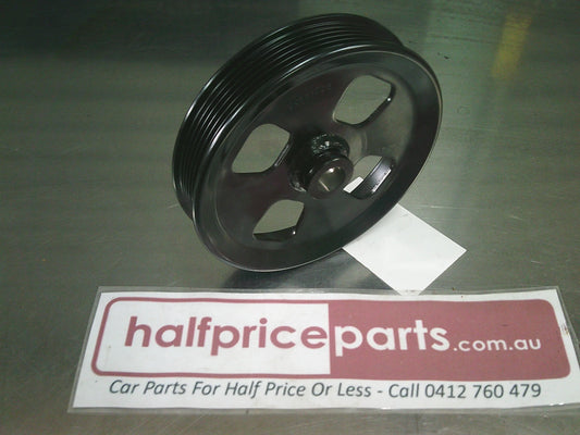 Holden VE Commodore/WM Statesman V8 LS2 LS3 L76 L77 L98 Genuine Power Steering Pulley New Part