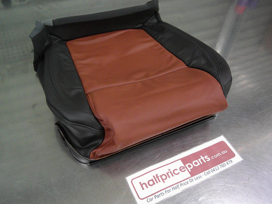 Holden JG Cruze Genuine Leather Seat Trim New Part