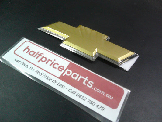 Holden VE/VF/SS/SSV/SV6/Commodore Genuine Front Chevrolet Grille Emblem New Part