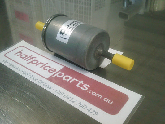GM Genuine Fuel Filter Suits Holden/Alfa Romeo/Ford/Haval/HSV/Jaguar/Proton/Saab/VW New Part