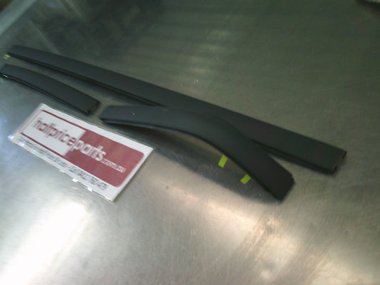 Holden RG Colorado Genuine Left Hand Roof Finish Moulding New Part