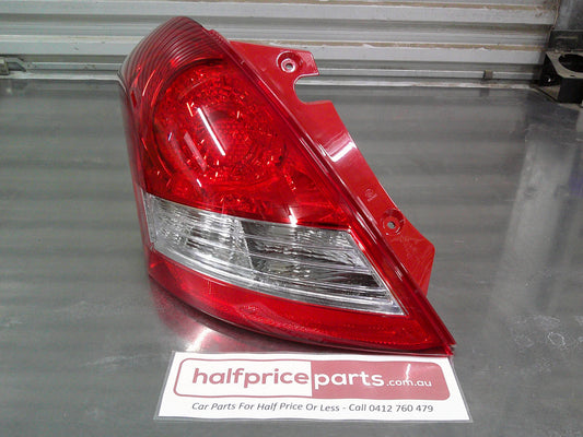 Suzuki Swift FZ Sports Genuine Left Hand Rear Tail Light Assembly New Part