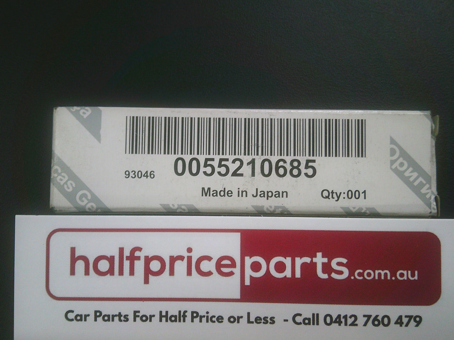 Fiat Genuine Spark Plug Suits Abarth/Alfa Romeo/Ferrari/Fiat/Jeep/Lamborghini New Part
