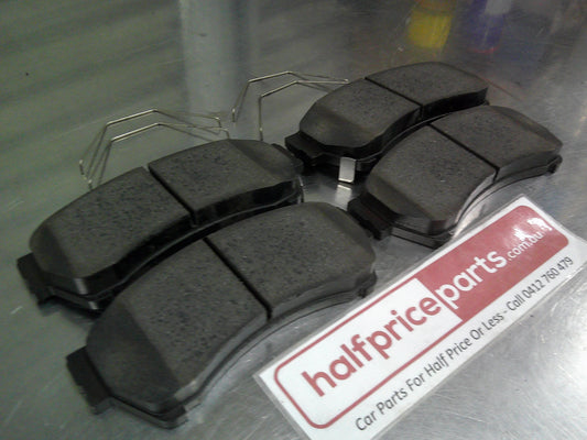 Mazda GH 6 Sedan/Wagon Genuine Front Brake Pad Set New Part