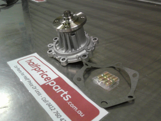 USMW Water Pump With Gasket Suits Toyota Hilux/Hiace/Crown/Dyna/Surf New Part