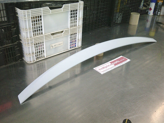 Holden VE Calais Series II Genuine Boot Lip Spoiler (Primer) - New Part