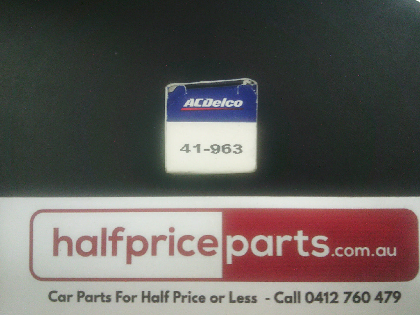 ACDelco Spark Plug To Suit VZ/VE/VF Commodore New Part
