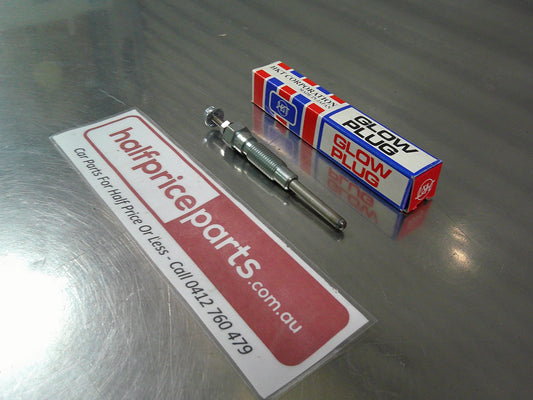 HKT Glow Plug Suits Toyota Hilux/Landcruiser/Hiace/Dyna/Surf New Part