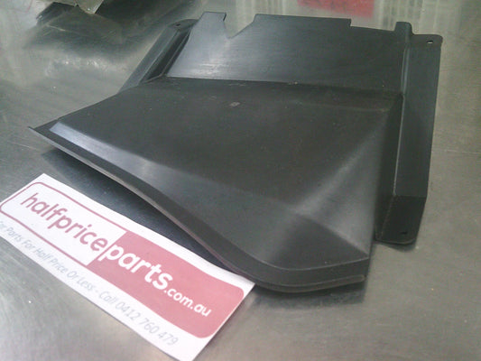 Holden JB Camira Genuine Windscreen Wiper Motor Deflector New Part