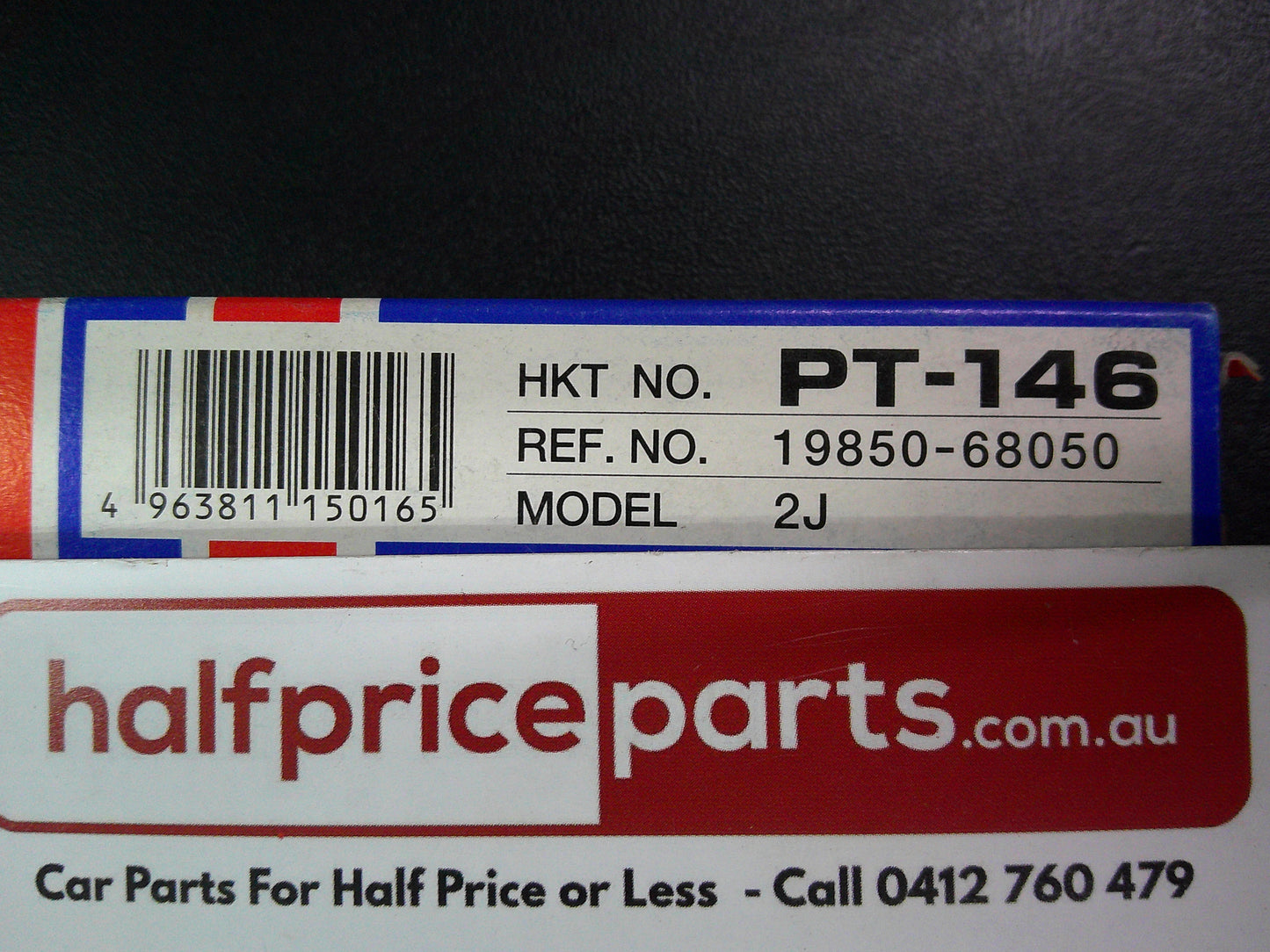 HKT Glow Plug Suits Toyota HJ75 Landcruiser New Part