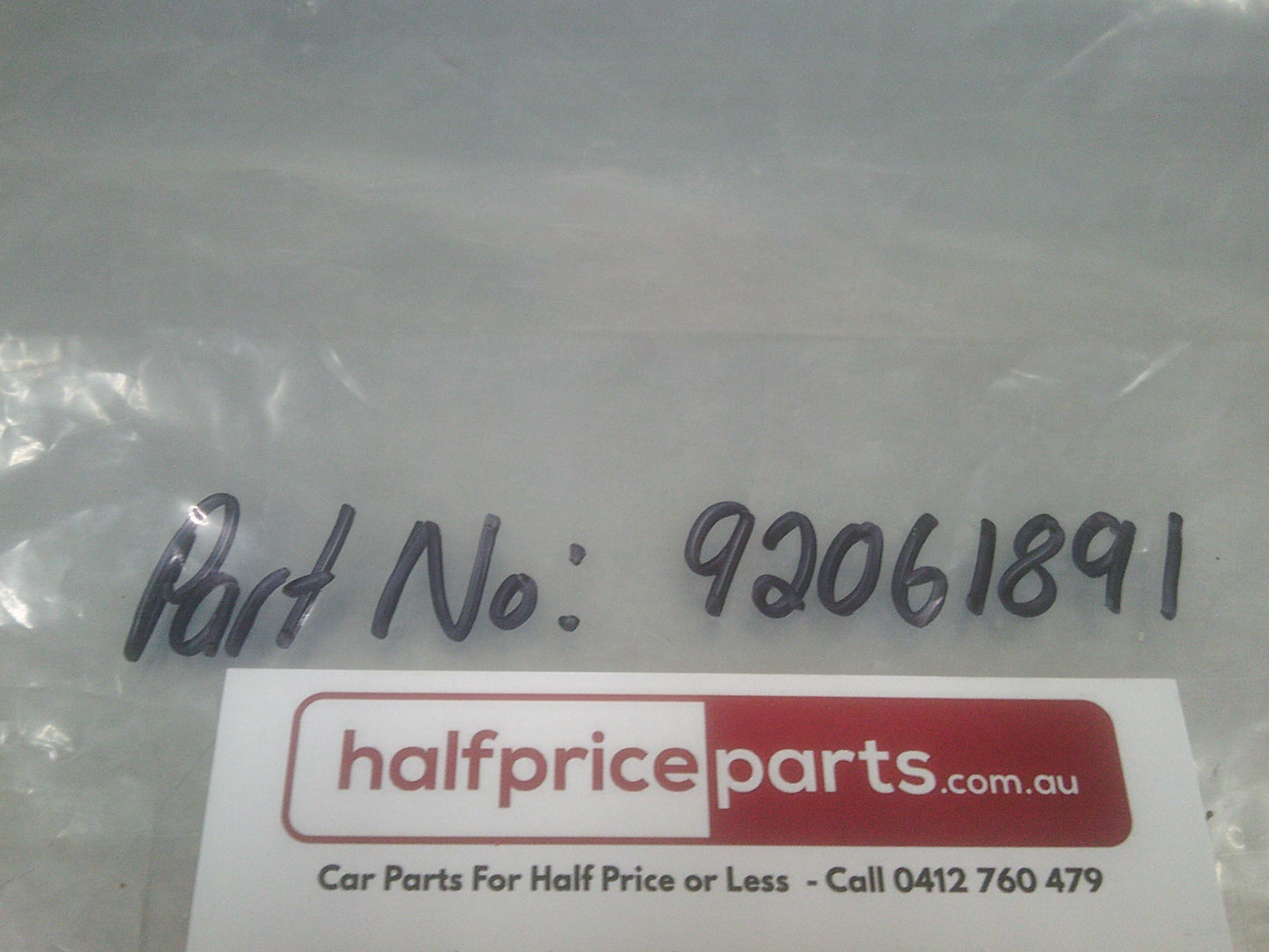 Holden Commodore VS/VT/VX/VY/WH/WK Genuine Manifold Gasket V6 Ecotec New Part