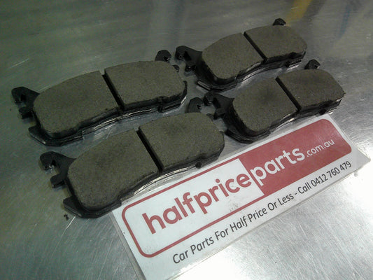 Mazda Protege Genuine Rear Brake Pads New Part