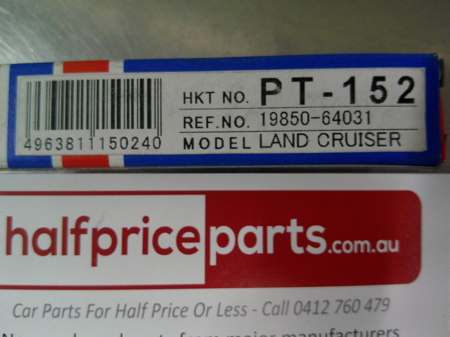 HKT Glow Plug Suits Models Toyota Landcruiser New Part