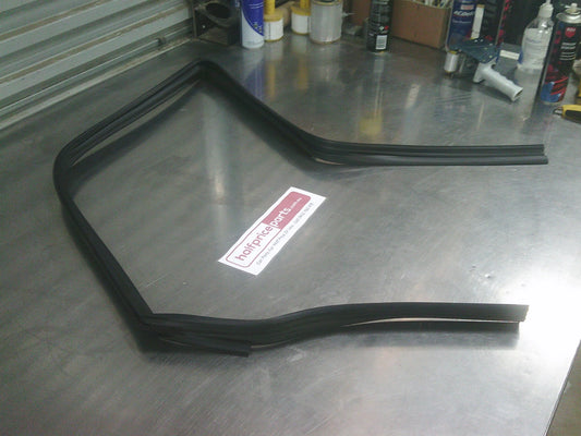 Holden CG Captiva Genuine Left Hand Front Door Weatherstrip New Part