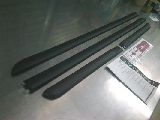 Range Rover Sports Genuine Front And Rear Outer Door Set Of Moulding Kit All Models New Part