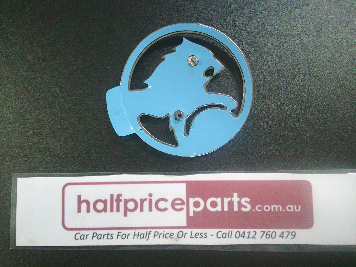 Holden VT/VX Commodore Genuine Bonnet Emblem New Part