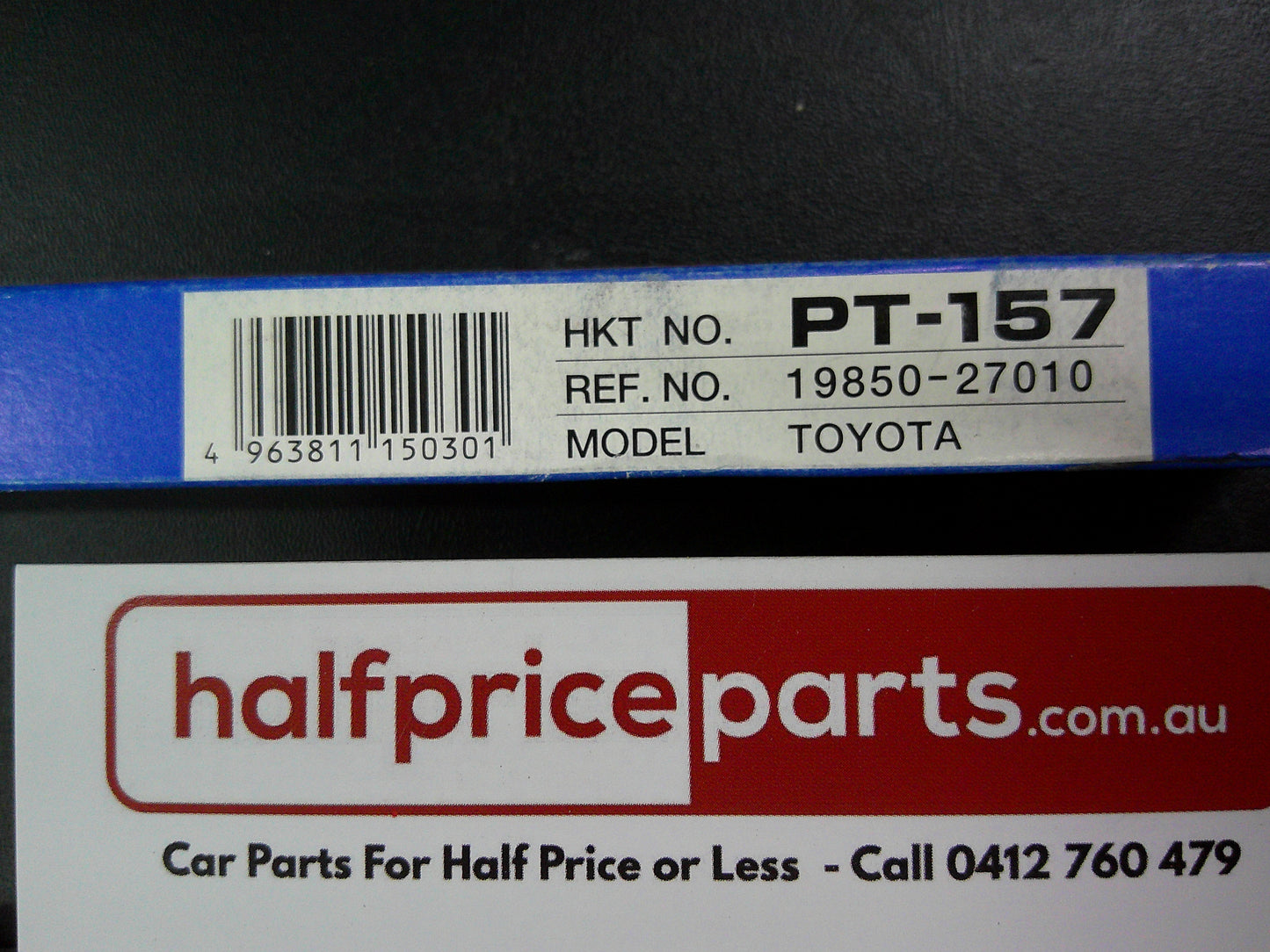 HKT Glow Plug Suits Models Toyota Hilux/Hiace/Landcruiser Prado New Part