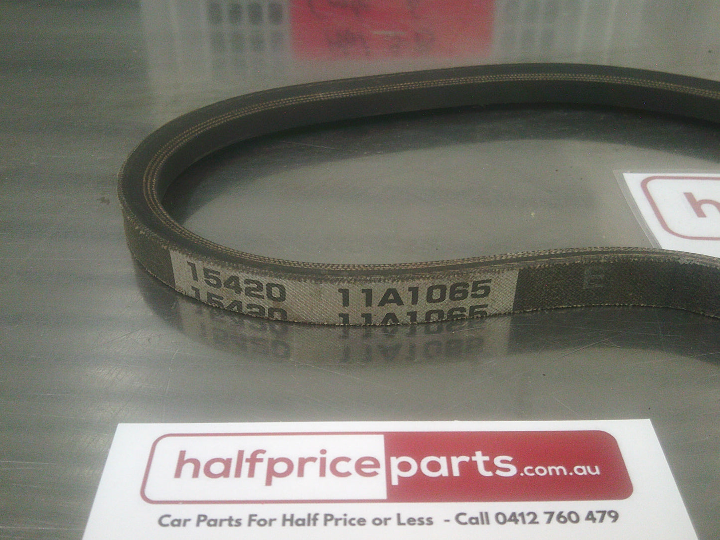 MBL V-Ribbed Belt Suits Peugeot/Skoda/Toyota/Holden New Part