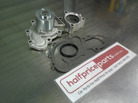 Protex Water Pump Kit Suits Toyota Prado/Hilux New Part
