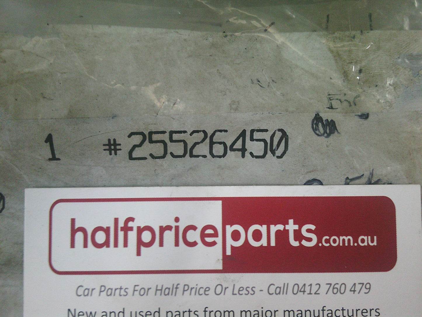 ACDelco Ignition Coil Gasket Suits Holden VN Commodore - New Part