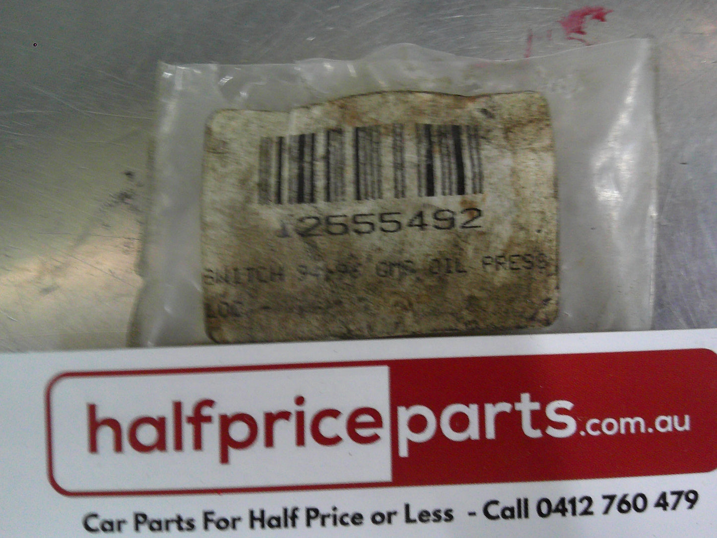 Holden Suburban/Light Truck 6.5Ltr Genuine Fuel Pump and Oil Pressure Switch New Part