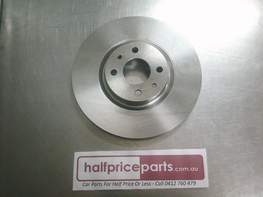 RDA Standard Front Disc Brake Rotor (Single) To Suit Alfa Romeo GTV / Spider New Part