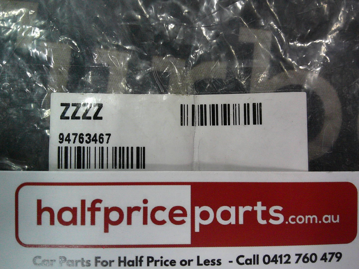 Holden RG Colorado/Trailblazer Genuine Right Hand Rear Assist Handle New Part