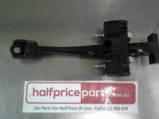 Holden AH Astra Genuine Right Hand Front Door Check Strap (Stopper) New Part
