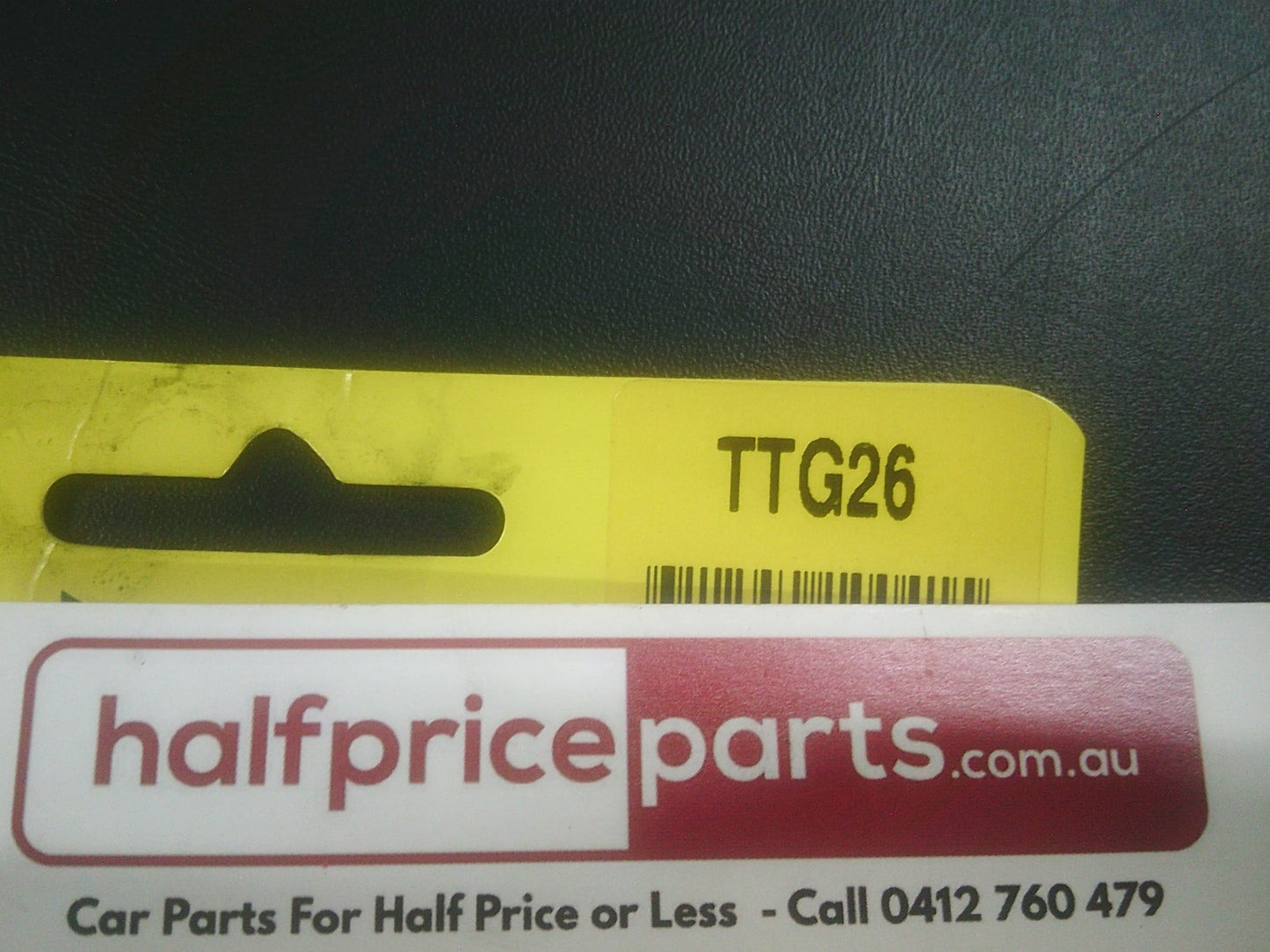Tridon Thermostat Gasket Suits Daewoo/Ford/Holden/Nissan/Suzuki/Toyota New Part