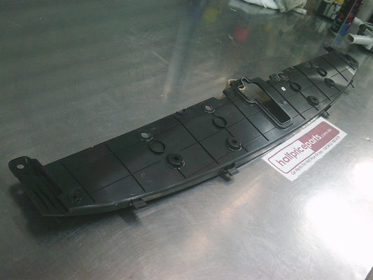 MG ZS Genuine Top Front Radiator Cowling New Part.