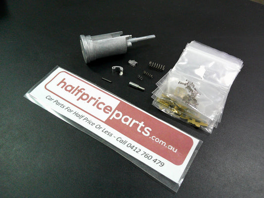 Holden VT/VX/VY Commodore Genuine Ignition Lock Uncoded Set New Part