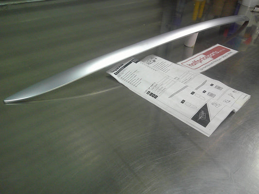 Nissan Qashqai J11E Genuine Tail Gate Finisher Outer Moulding Trim (Ice Chrome) New Part