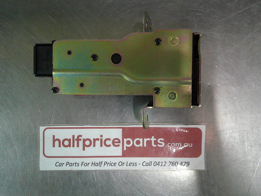 Holden CG Captiva Genuine Rear Tail Gate Latch Actuator Assembly New Part