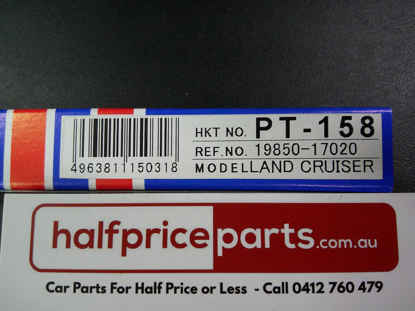 HKT Glow Plugs Suits Toyota Landcruiser New Part