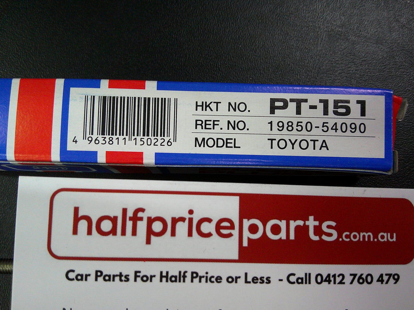HKT Glow Plug Suits Toyota Landcruiser/Hilux/Surf/Hiace/Cressida/Toyoace New Part