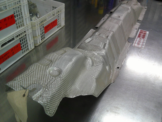 Holden BK Astra Genuine Heat Shield New Part
