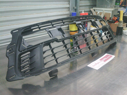 Citroen C4 Genuine Front Radiator Grille Assembly New Part