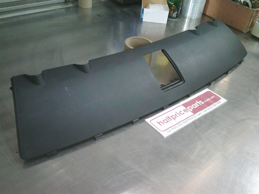 Holden VY Commodore Genuine Rear Lower Bar Insert Trim New Part