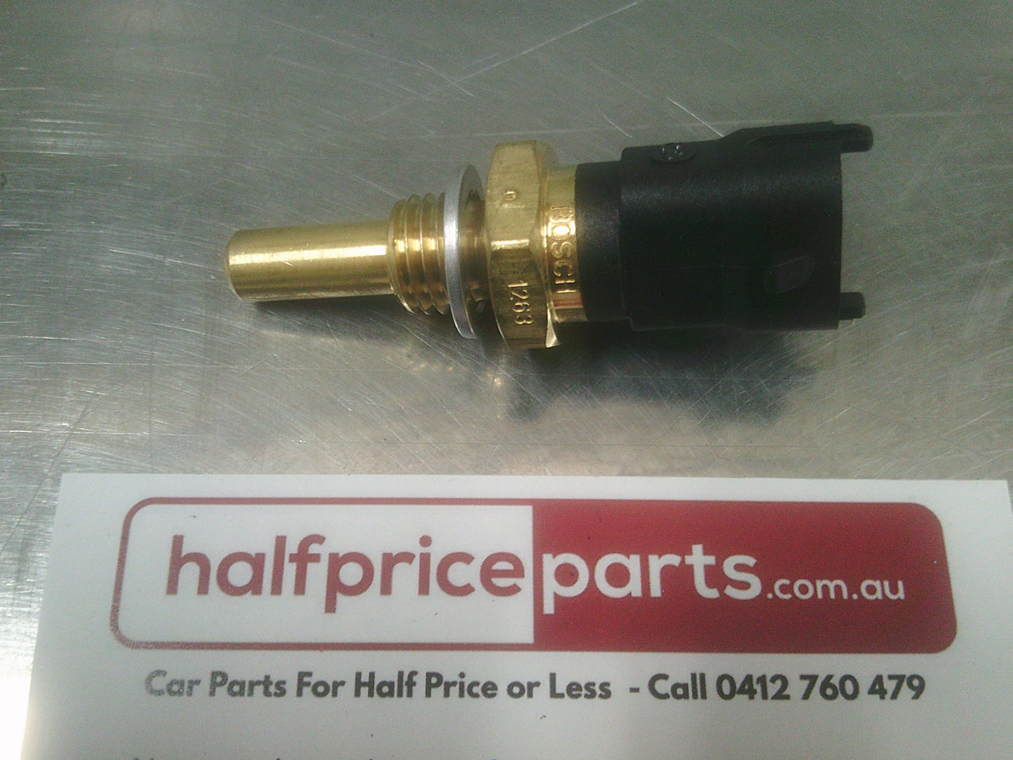 Holden VZ/VE V6 Alloytec Commodore/CG Captiva Genuine Coolant Temp Sensor New Part